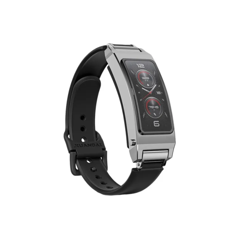 CHUANGYIDA Huawei Compatibility Watch Band 135~190mm Silicone Material-20