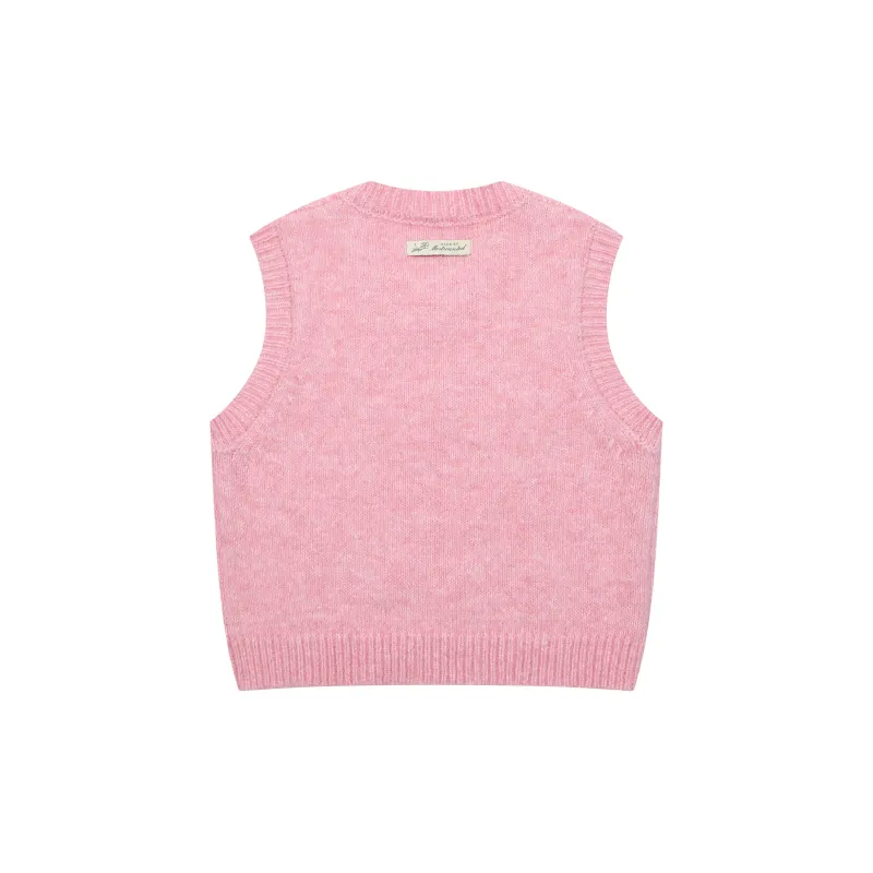MostwantedLab Vests Unisex-1