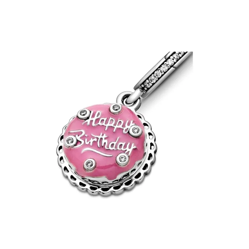 Pandora Charms / Pendants Women's Silver-4
