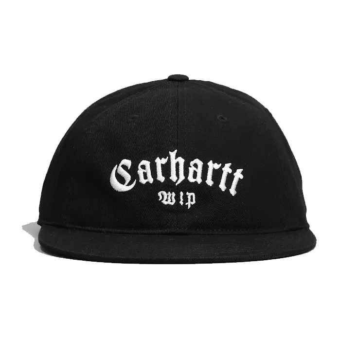 Carhartt Onyx Logo Embroidered Cap-1