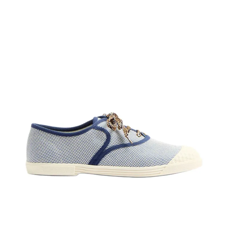 Valentino BAY BY BAY Low Top Casual Shoes Men's Blue-1