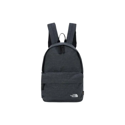 THE NORTH FACE Backpacks Nylon Charcoal Unisex