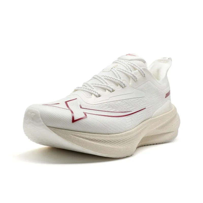 XTEP Two Thousand Kilometers 2.0 Anti-Slip Wear-Resistant Low-Top Training Running Shoes Men's Running Preppy-2