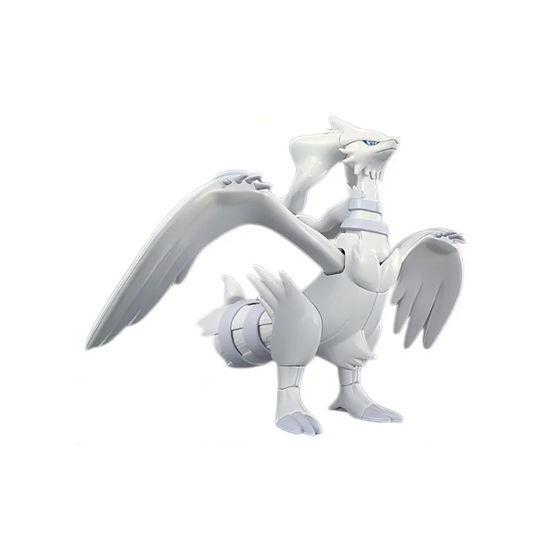 BANDAI Pokémon Hobby Model Assembly Collection, Reshiram Model Kits-4
