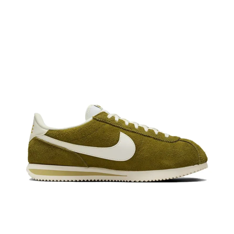 Nike Cortez Se Suede Pacific Moss Infinite Gold Muslin Sail-1