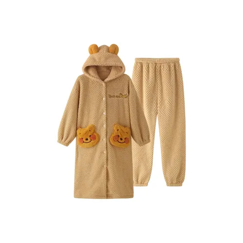 OUSHIBO Pajama Set Women's Image Color
