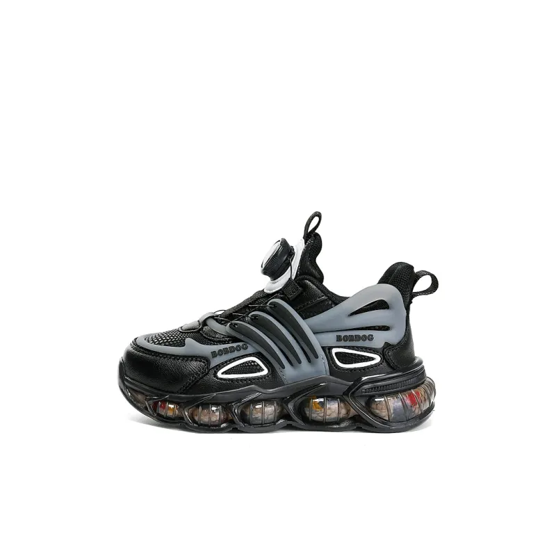BOBDOG Slip Resistant Cushioning Abrasion Resistant Waterproof Thermal Low Top Kids Lifestyle Shoes Kids'-7