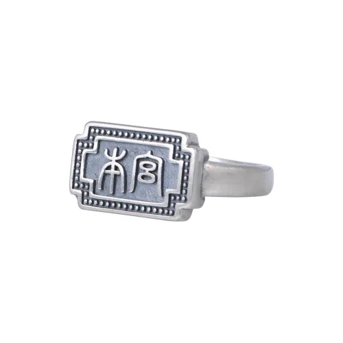 JINLUWANG 925 Sterling Silver Rings Women's