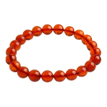 Oushuo Jewelry Amber Bracelets Unisex