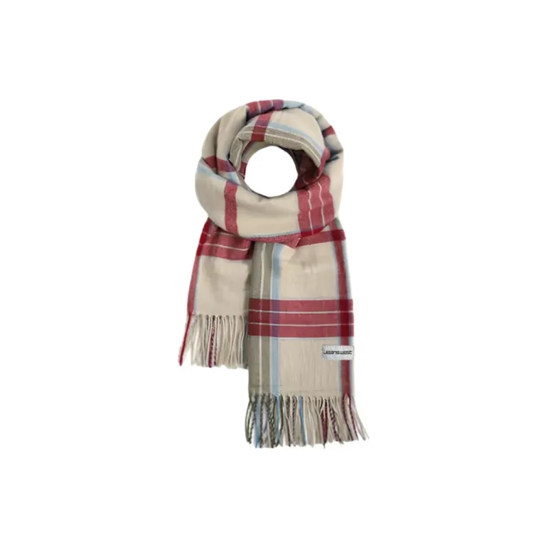 JEANSWEST Knit Scarves Unisex-2