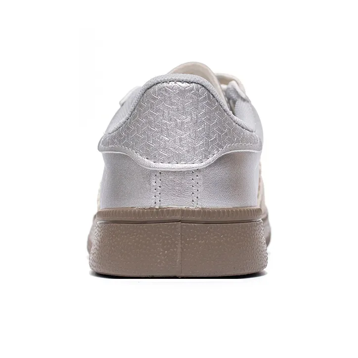 La Chapelle Anti Slip Wear Resistant Low Top Skateboard Shoes Women's-39