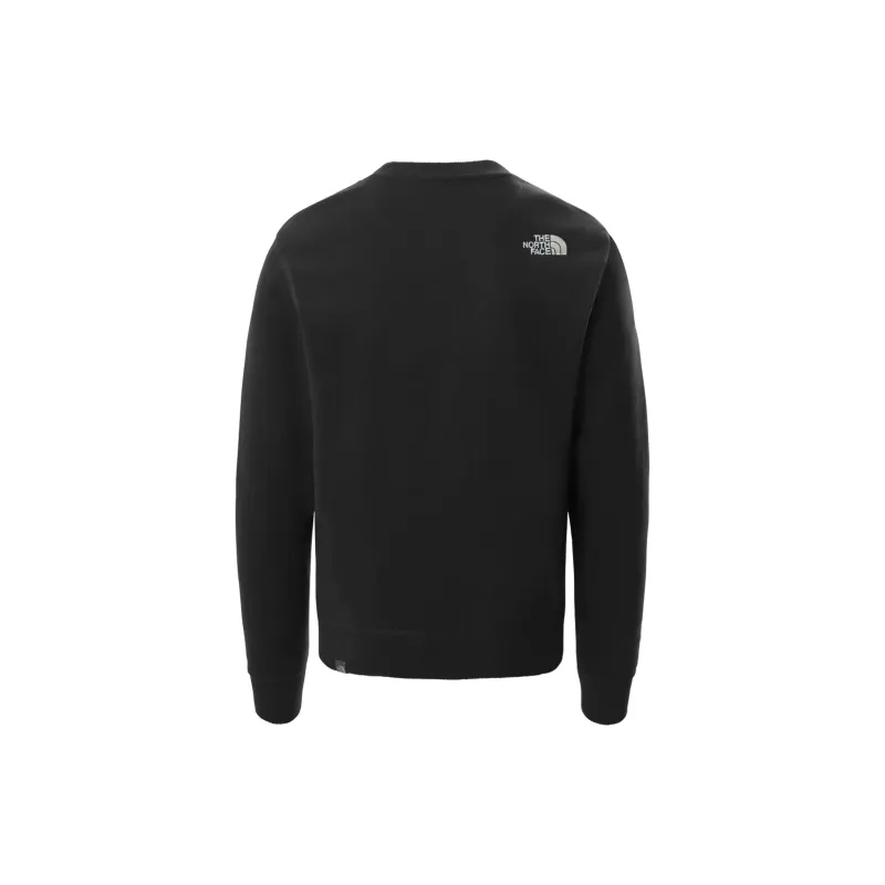 THE NORTH FACE Logo Printed Crewneck Sweatshirt-1