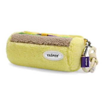 VAOPER Polyester Cylinder Bag Shoulder Bag Crossbody Bag Women's Multicolor