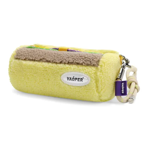 VAOPER Polyester Cylinder Bag Shoulder Bag Crossbody Bag Women's Multicolor