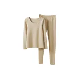 Nude Skin (Women's Mink Wool Thermal)