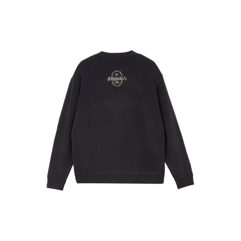 JACK JONES· Sweater Knitwear Men's Black-1