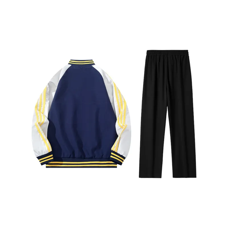 XINIYA TRAVEL Jackets Coats Unisex-35