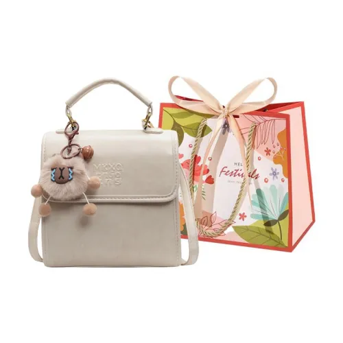 Cwatcun PU Carry Backpack Women's Multicolor