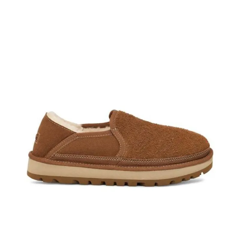 UGG Hayden Slip On Slipper Chestnut-1