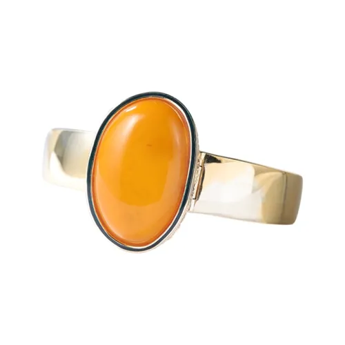 S&A Amber Beeswax Bangles Women's