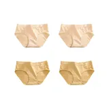 4 Pack (Light Yellow+Light Yellow+Khaki+Khaki)