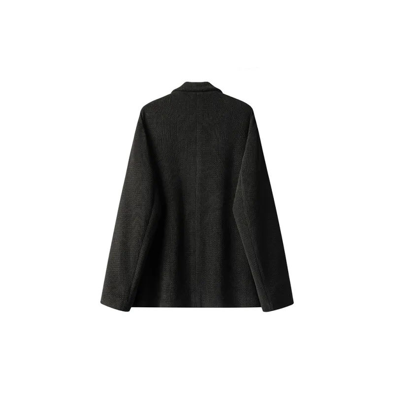 WILLIAM FOX&SONS Business Suit Unisex Black-1