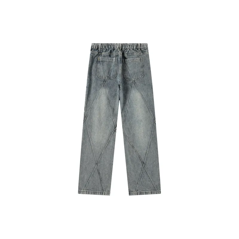 ROSECREED Jeans Unisex-1