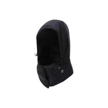 DESCENTE Nylon, Polyester Hats & Caps Unisex Black