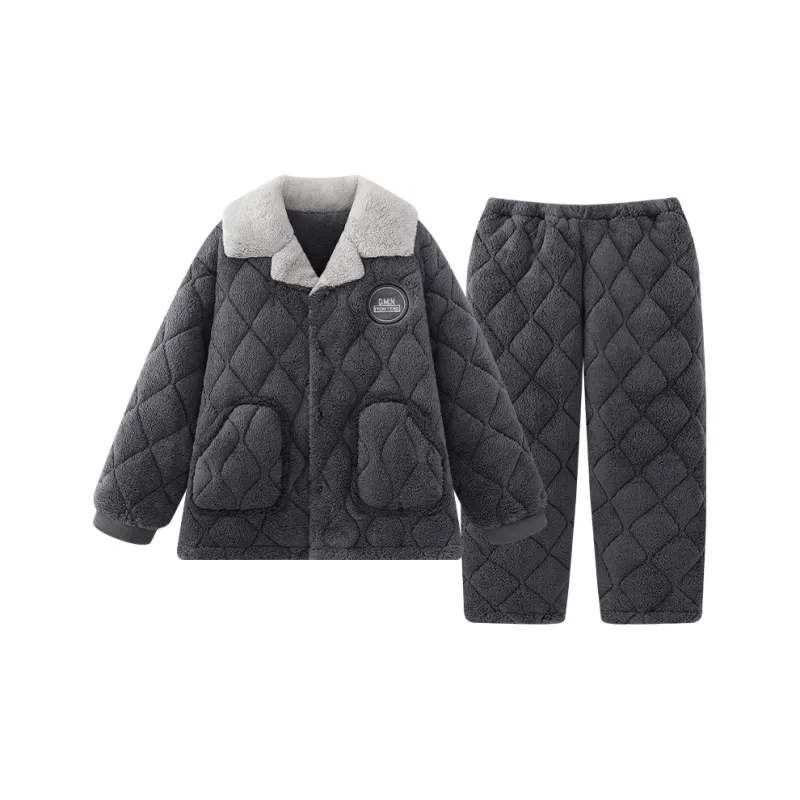 O'MESIK Men Pajama Sets-0