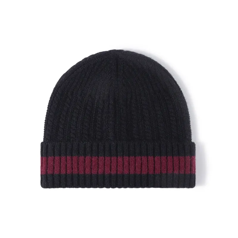 CARDANRO Faux Rabbit Fur Beanies Unisex-0