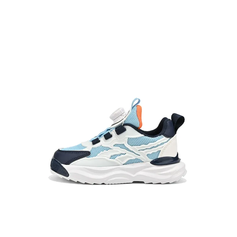 BOBDOG Slip Resistant, Abrasion Resistant, Lightweight Cushioning Low Top Kids' Running Shoes Kids'-4