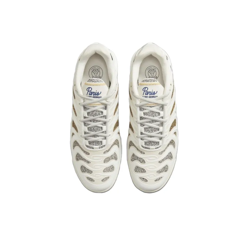Nike Air Max Plus Drift Psg Paris Saint Germain Phantom Wheat Gold-3