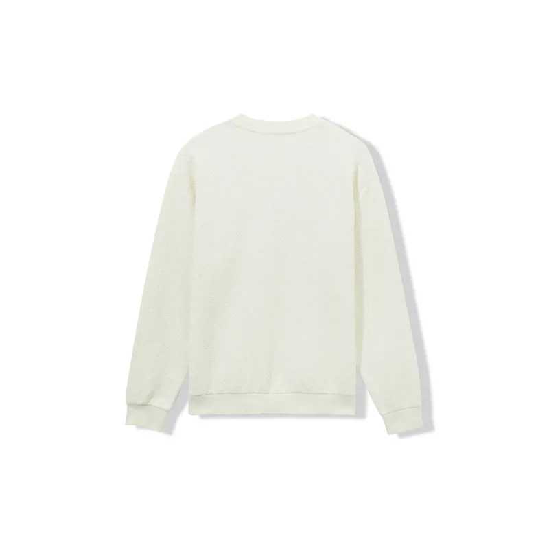 Hotwind Sweatshirts Men 04 White-1