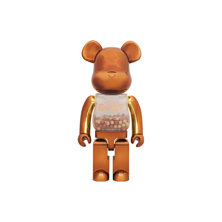 BE@RBRICK MY FIRST BE@RBRICK INNERSECT 1000% - POIZON