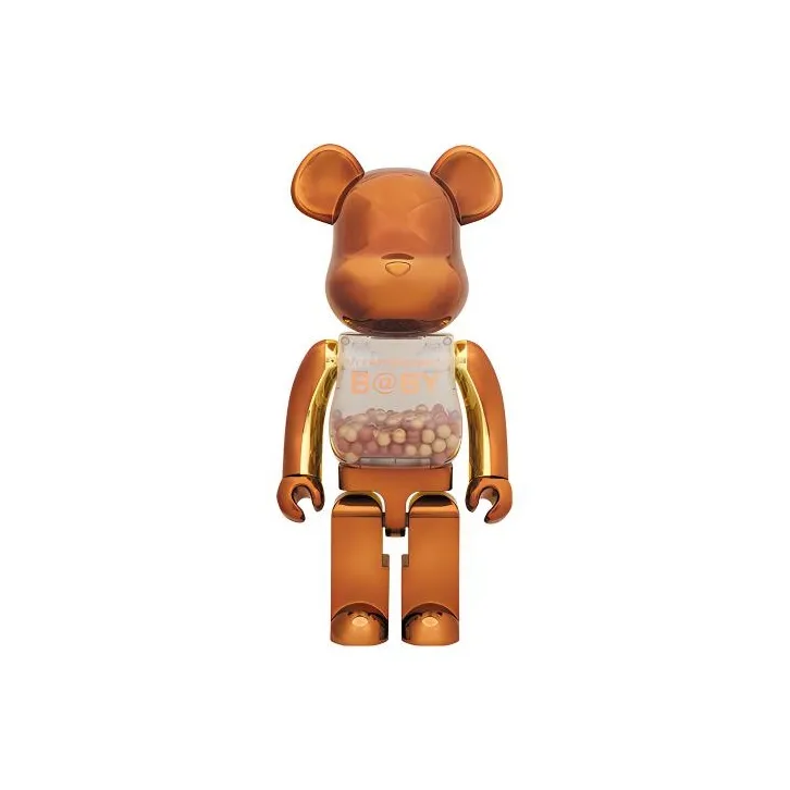BE@RBRICK MY FIRST BE@RBRICK INNERSECT 1000%-2