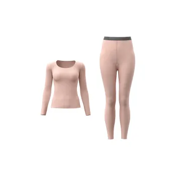 GRACEWELL Unisex Thermal Sets
