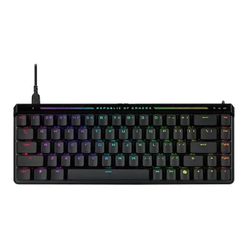 ROG Magician Ace HFX Wired Connection Magnetic Switch Esports Gaming Keyboards