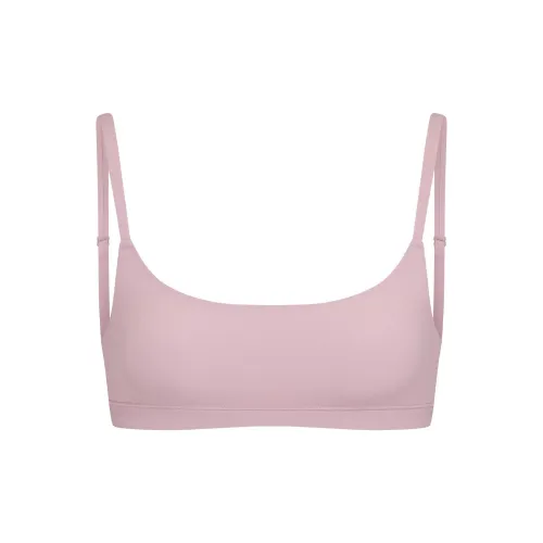 SKIMS FW24 FITS EVERYBODY SCOOP BRALETTE Bra Women's 1 Pack DUSK/Nightfall Color