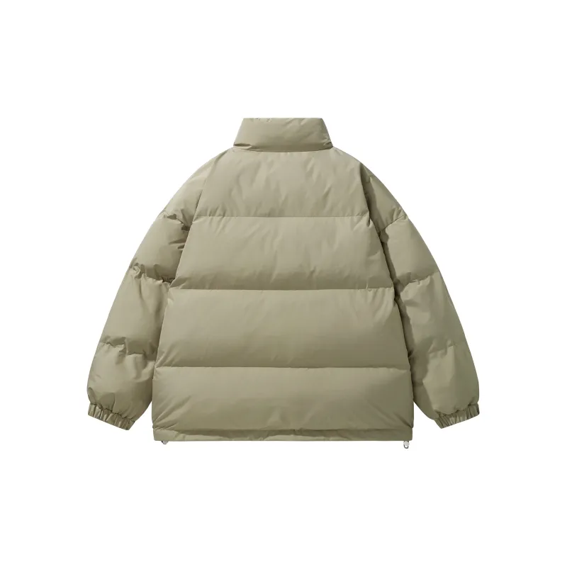 Pepe The Frog Puffer Jacket Unisex-11