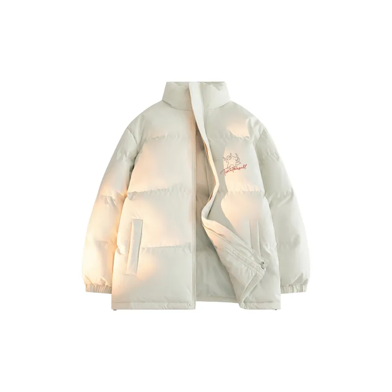 FUERZA Puffer Jackets Unisex-1
