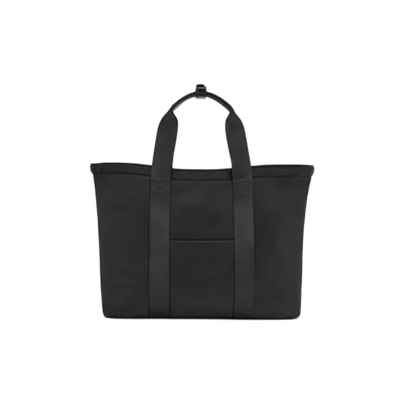 SAMSONITE Fabric Briefcase Men's Black-3