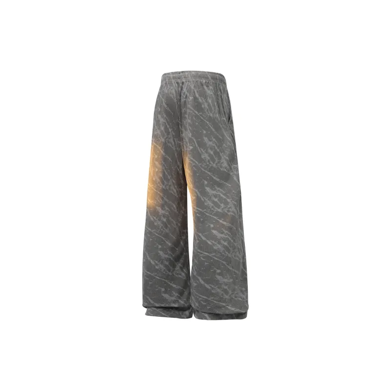 Supremo Cat Casual Pants Unisex-9