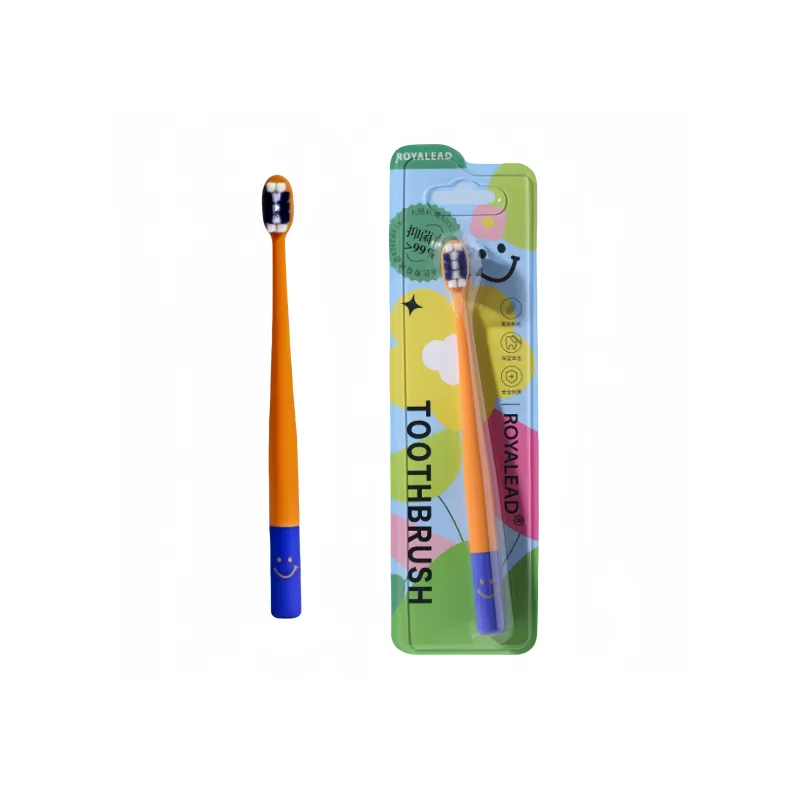 CHENYISHENG High End Ultra Fine Antibacterial Soft Hair Small Head Dopamine Dressing Toothbrush Single Pack-2