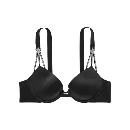 Victoria's Secret 24 Big Show Collection VERY SEXY Bra Women's Black