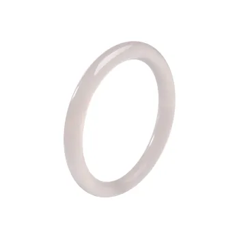 With The Heart Of The Jade Chalcedony Bangles Women's