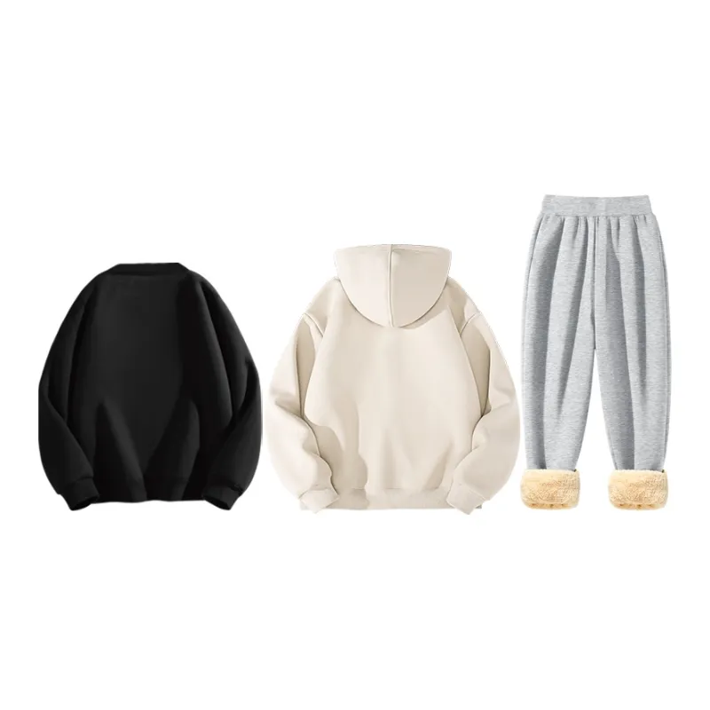 MINISO Casual Sportswear Unisex-11