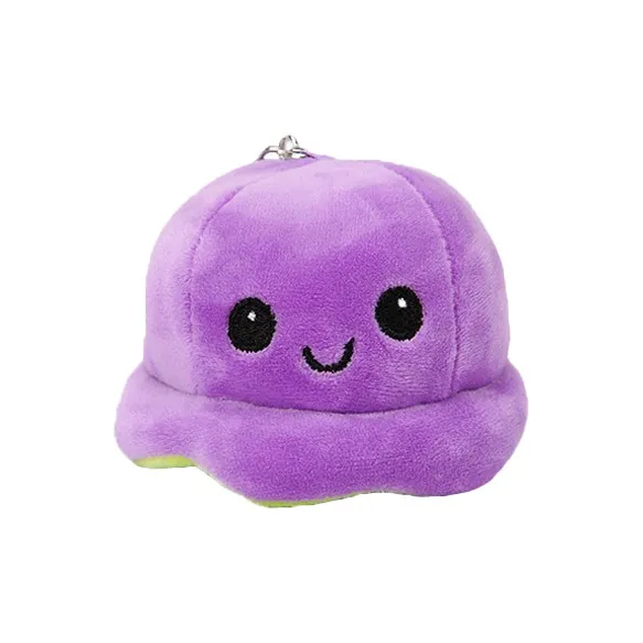 Yi Bu Kang Plush Pendants Unisex-10