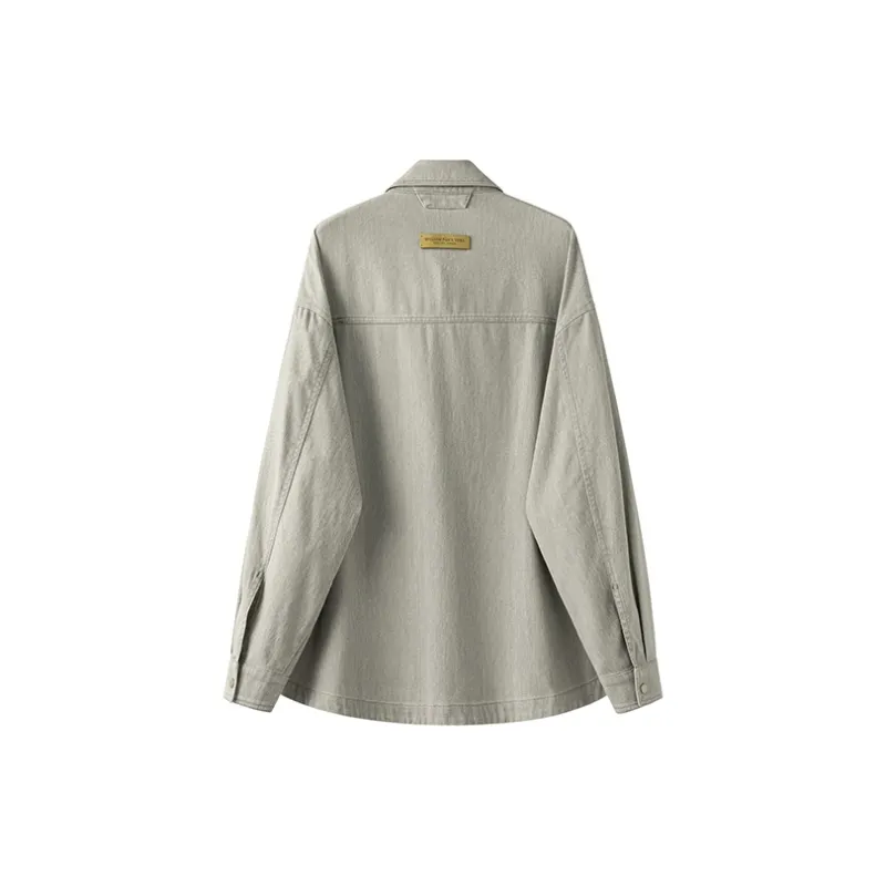 WILLIAM FOX&SONS Denim Jacket Unisex-3