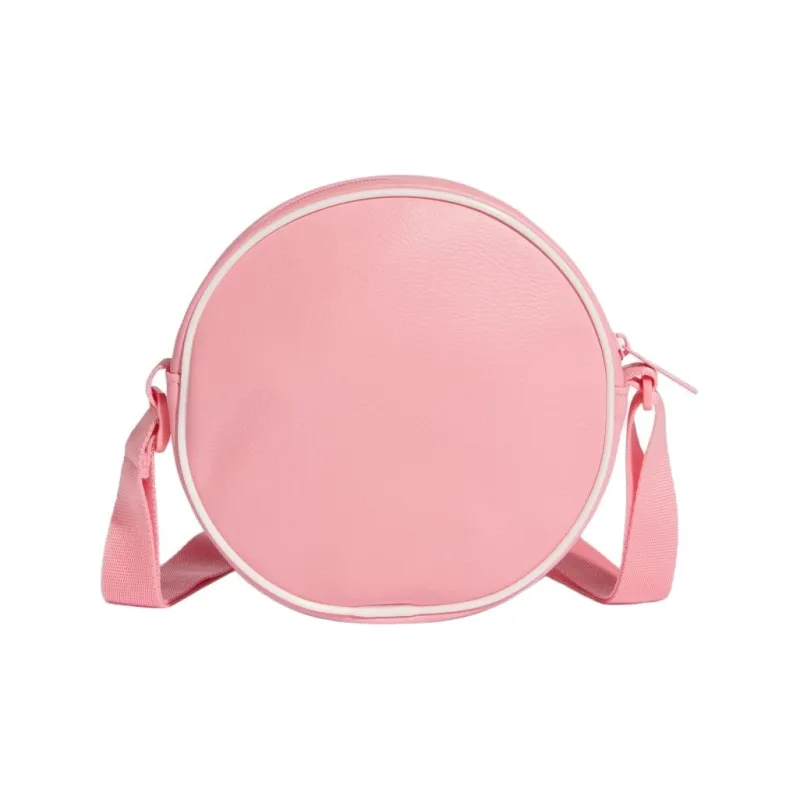 Adidas Adicolor Classic Round Bag Bliss Pink-3