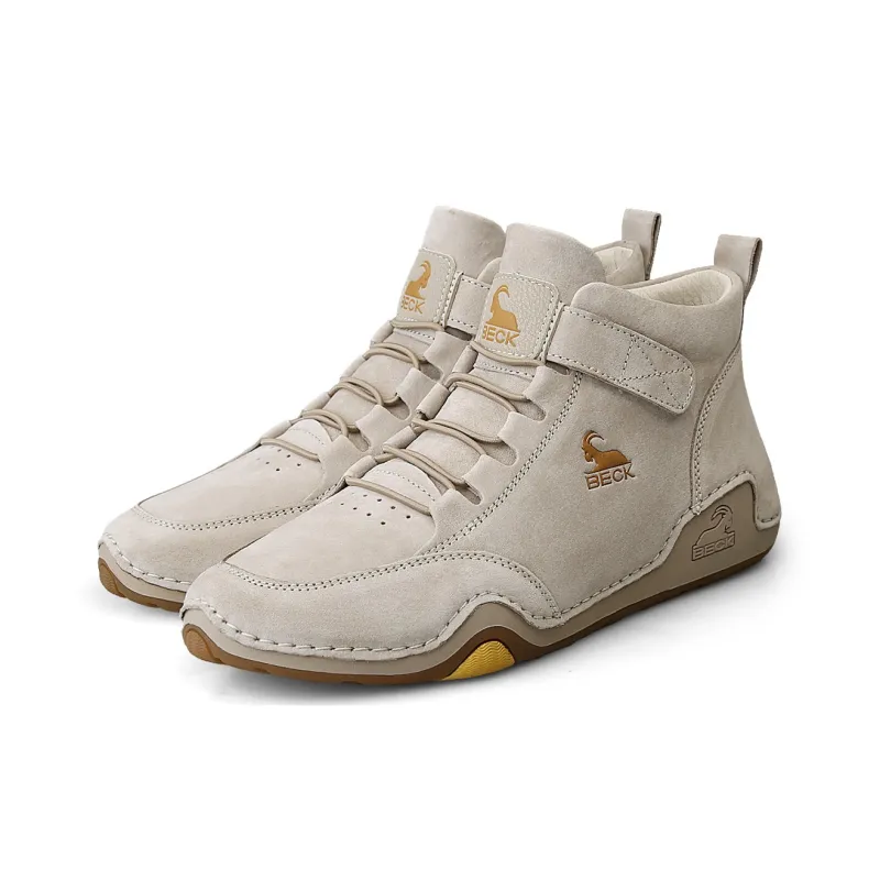 BECK Cushioning Coverage High Top Casual Shoes Men's-8